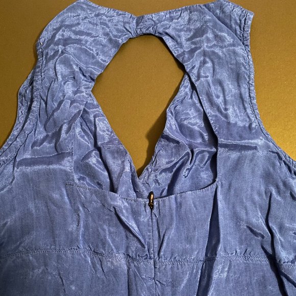 Black and Blue Party/Clubbing Dress - Picture 2 of 8